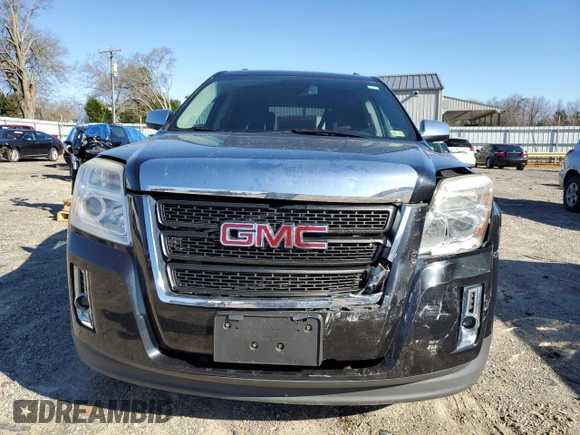 2014 GMC Terrain SLE with VIN 2GKFLWEK9E6295987, listed as a Copart auction lot 49624365 with 146,421 mi miles and Salvage title. Bid and sale history available at DreamBid. Image 5.