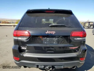 2019 Jeep Grand Cherokee Trailhawk with VIN 1C4RJFLT5KC612421, listed as a Copart auction lot 74745183 with 55,381 mi miles. Bid and sale history available at carsss.com. Image 6.