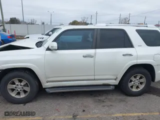 2010 Toyota 4Runner SR5 with VIN JTEZU5JR3A5012665, listed as a IAAI auction lot 41380625 with 603,729 mi miles. Bid and sale history available at carsss.com. Image 14.