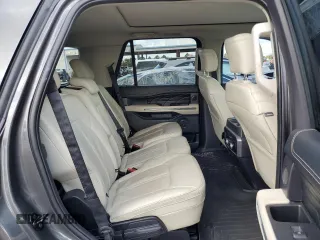 2020 Ford Expedition Platinum with VIN 1FMJU1LT2LEA61180, listed as a Copart auction lot 56581695 with 62,879 mi miles and Salvage title. Bid and sale history available at DreamBid. Image 11.