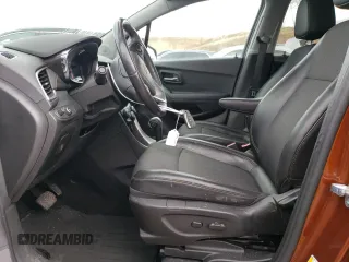 2019 Chevrolet Trax LT with VIN 3GNCJLSB2KL264070, listed as a Copart auction lot 47603775 with 61,393 mi miles and Salvage Title. Bid and sale history available at carsss.com. Image 7.