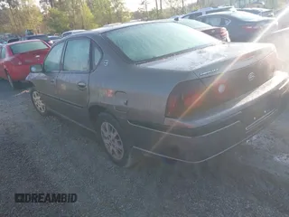 2002 Chevrolet Impala z VIN 2G1WF52E229231157, wystawiony jako IAAI lot #41966267 z przebiegiem 164 351 mil mil oraz . Historia ofert i sprzedaży dostępna na DreamBid. Obrazek 3.