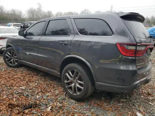 2023 Dodge Durango SRT 392 Premium with VIN 1C4SDJGJ1PC657822, listed as a Copart auction lot 83649154 with 16,952 mi miles and Salvage Title. Bid and sale history available at DreamBid. Image 2.