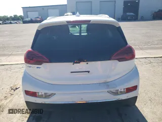 2020 Chevrolet Bolt EV Premier with VIN 1G1FZ6S00L4145156, listed as a Copart auction lot 59039905 with 48,756 mi miles and Salvage title. Bid and sale history available at DreamBid. Image 6.