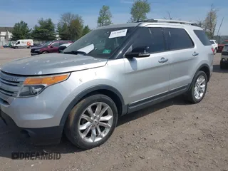 2012 Ford Explorer XLT with VIN 1FMHK8D83CGA14817, listed as a IAAI auction lot 42116058 with 241,022 mi miles and . Bid and sale history available at DreamBid. Image 2.