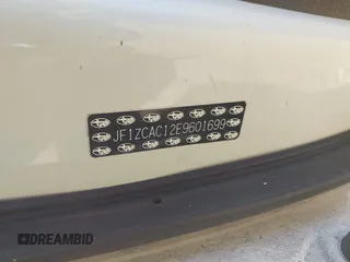 2014 Subaru BRZ Limited с VIN JF1ZCAC12E9601699, выставлен на аукционе IAAI как лот 42618017 с пробегом 128 829 миль миль и . История ставок и продаж доступна на DreamBid. Изображение 9.