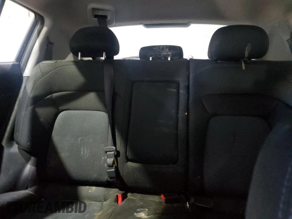 2015 Kia Sportage LX with VIN KNDPBCAC2F7772213, listed as a Copart auction lot 53262835 with 123,405 mi miles and Clean Title. Bid and sale history available at DreamBid. Image 10.