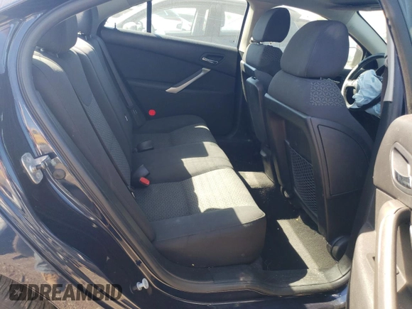 2009 Pontiac G6 w/1SA *Ltd Avail* with VIN 1G2ZG57N294125190, listed as a Copart auction lot 69591384 with 215,658 mi miles and Salvage Title. Bid and sale history available at carsss.com. Image 10.