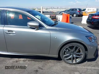 2020 Lexus IS with VIN JTHG81F2XL5043160, listed as a IAAI auction lot 37738891 with 24,607 mi miles. Bid and sale history available at carsss.com. Image 13.