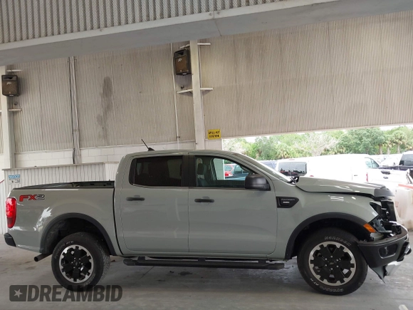 2021 Ford Ranger XL с VIN 1FTER4EH5MLD64100, выставлен на аукционе IAAI как лот 42673266 с пробегом 44 573 миль миль и . История ставок и продаж доступна на DreamBid. Изображение 13.