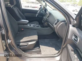 2016 Dodge Durango Special Service with VIN 1C4SDJFT6GC322865, listed as a IAAI auction lot 42446490 with 81,249 mi miles and . Bid and sale history available at DreamBid. Image 5.