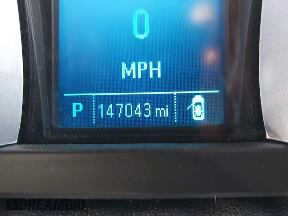 2017 Chevrolet Equinox Premier with VIN 2GNALDEK5H1604700, listed as a IAAI auction lot 41610445 with 147,043 mi miles. Bid and sale history available at carsss.com. Image 15.
