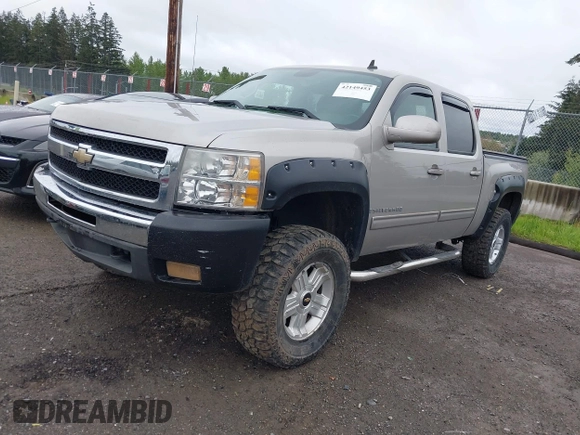 2009 Chevrolet Silverado 1500 LT with VIN 3GCEK23329G261849, listed as a IAAI auction lot 42149453 with 146,253 mi miles and . Bid and sale history available at DreamBid. Image 17.