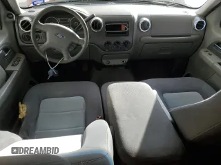 2006 Ford Expedition XLS with VIN 1FMPU135X6LA26995, listed as a Copart auction lot 41908255 with 230,559 mi miles and Salvage Title. Bid and sale history available at carsss.com. Image 8.