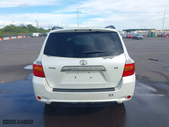 2008 Toyota Highlander with VIN JTEDS41A782038069, listed as a IAAI auction lot 40944842 with 194,421 mi miles. Bid and sale history available at carsss.com. Image 17.