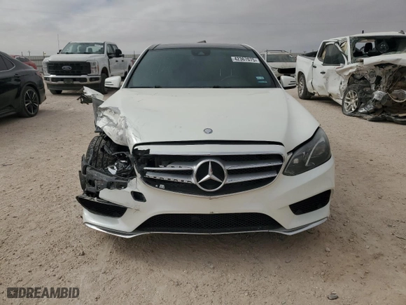 2016 Mercedes-Benz E-Class E 350 Sport with VIN WDDHF5KB0GB275773, listed as a Copart auction lot 42367075 with 126,348 mi miles and Salvage Title. Bid and sale history available at carsss.com. Image 5.