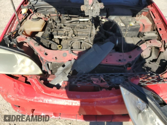 2007 Ford Focus S with VIN 1FAFP37N47W183716, listed as a Copart auction lot 87702785 with 203,315 mi miles and Salvage Title. Bid and sale history available at carsss.com. Image 11.