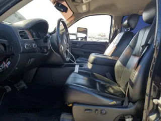 2010 Chevrolet Silverado 3500HD DRW LTZ with VIN 1GC7K1B67AF127228, listed as a Copart auction lot 79839634 with 192,563 mi miles and Salvage Title. Bid and sale history available at carsss.com. Image 7.