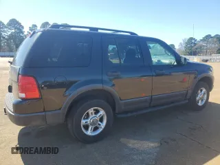 2003 Ford Explorer XLT z VIN 1FMZU63K13UB94915, wystawiony jako Copart lot #46911095 z przebiegiem 97 648 mil mil oraz Szkoda całkowita • Salvage title. Historia ofert i sprzedaży dostępna na DreamBid. Obrazek 3.
