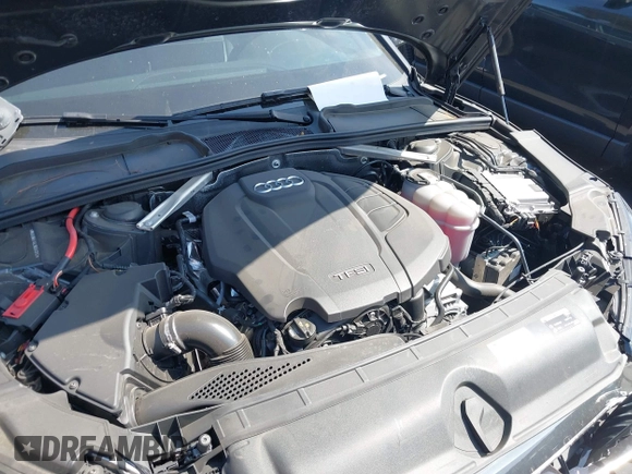 2020 Audi A4 Premium z VIN WAUGMAF46LN004092, wystawiony jako IAAI lot #42078484 z przebiegiem 53 273 mil mil oraz . Historia ofert i sprzedaży dostępna na DreamBid. Obrazek 10.