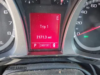2010 GMC Terrain SLT-2 with VIN 2CTALHEW5A6333153, listed as a IAAI auction lot 41385495 with 248,197 mi miles and . Bid and sale history available at carsss.com. Image 7.