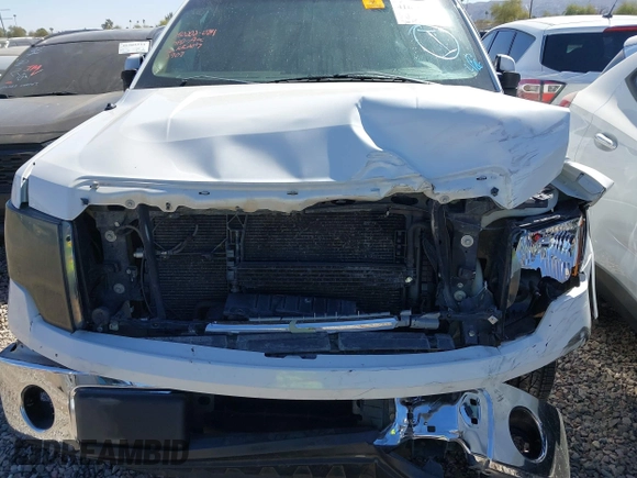 2012 Ford F-150 XL with VIN 1FTFW1CT9CFC02907, listed as a IAAI auction lot 41676633 with 126,192 mi miles. Bid and sale history available at carsss.com. Image 6.