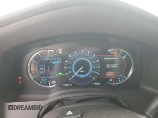 2016 Cadillac Escalade Luxury Collection z VIN 1GYS4BKJ6GR317151, wystawiony jako Copart lot #45726035 z przebiegiem 74 312 mil mil oraz Szkody całkowita. Historia ofert i sprzedaży dostępna na DreamBid. Obrazek 9.