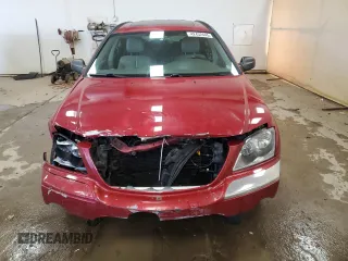 2004 Chrysler Pacifica z VIN 2C8GF68494R619567, wystawiony jako Copart lot #42432445 z przebiegiem 153 875 mil mil oraz Czysty tytuł • Clean title. Historia ofert i sprzedaży dostępna na DreamBid. Obrazek 5.