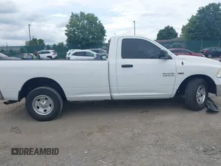 2016 Ram 1500 Tradesman with VIN 3C6JR6DT6GG285396, listed as a IAAI auction lot 42756232 with Not provided miles and . Bid and sale history available at DreamBid. Image 12.
