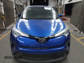 2018 Toyota C-HR XLE with VIN NMTKHMBXXJR016920, listed as a IAAI auction lot 42100186 with 120,395 mi miles and . Bid and sale history available at DreamBid. Image 12.
