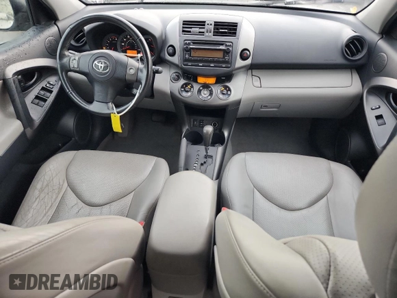 2012 Toyota RAV4 Limited с VIN 2T3DF4DV1CW241983, выставлен на аукционе Copart как лот 60022505 с пробегом 116 289 миль миль и Списание • Salvage title. История ставок и продаж доступна на DreamBid. Изображение 8.