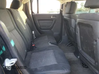 2009 Hummer H3 SUV Luxury with VIN 5GTEN13EX98103468, listed as a Copart auction lot 87865715 with 163,018 mi miles and Salvage Title. Bid and sale history available at carsss.com. Image 11.