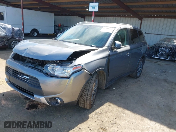 2015 Mitsubishi Outlander GT with VIN JA4JZ4AX1FZ005879, listed as a IAAI auction lot 41701299 with 212,805 mi miles and . Bid and sale history available at DreamBid. Image 17.