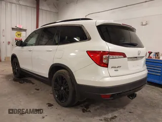 2021 Honda Pilot Special Edition z VIN 5FNYF6H26MB086397, wystawiony jako IAAI lot #41162732 z przebiegiem 94 246 mil mil oraz . Historia ofert i sprzedaży dostępna na DreamBid. Obrazek 3.