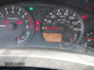 2016 Nissan Frontier SV with VIN 1N6AD0CU1GN719727, listed as a IAAI auction lot 42314631 with 209,135 mi miles and . Bid and sale history available at DreamBid. Image 7.