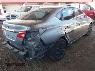 2015 Nissan Sentra SR with VIN 3N1AB7AP8FY278293, listed as a IAAI auction lot 42058366 with 133,199 mi miles and . Bid and sale history available at DreamBid. Image 4.