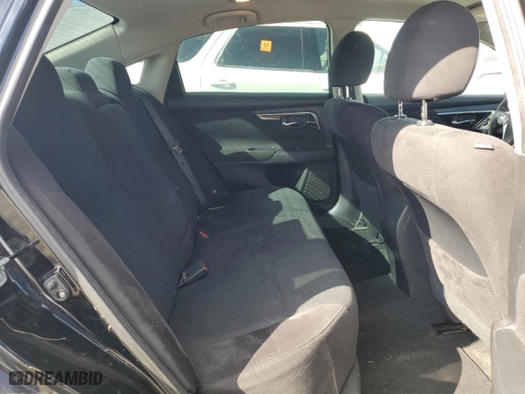 2014 Nissan Altima 2.5 SL with VIN 1N4AL3AP2EC401862, listed as a Copart auction lot 48130525 with 115,604 mi miles and Salvage Title. Bid and sale history available at carsss.com. Image 10.