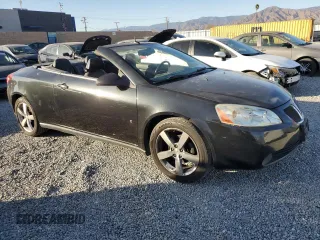 2008 Pontiac G6 GT with VIN 1G2ZH36N684249139, listed as a Copart auction lot 87911865 with 102,405 mi miles and Clean Title. Bid and sale history available at carsss.com. Image 4.