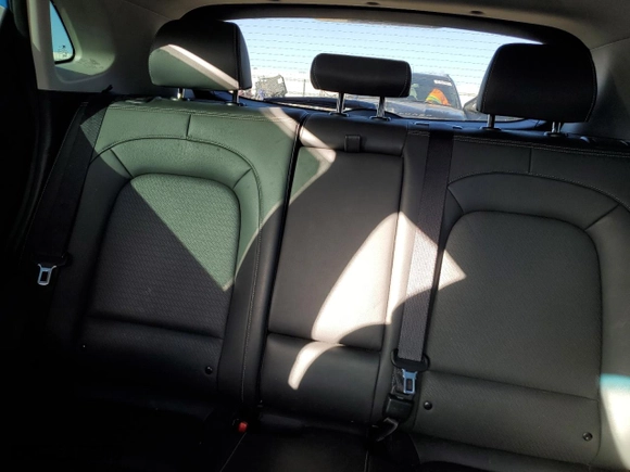 2019 Hyundai Kona Ultimate with VIN KM8K53A56KU274039, listed as a Copart auction lot 46414415 with 103,425 mi miles and Salvage Title. Bid and sale history available at carsss.com. Image 10.