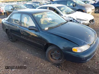 1998 Chevrolet Prizm Lsi z VIN 1Y1SK528XWZ437376, wystawiony jako IAAI lot #42142292 z przebiegiem Nie podano mil oraz . Historia ofert i sprzedaży dostępna na DreamBid. Obrazek 1.