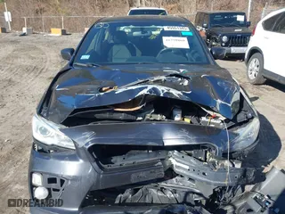 2017 Subaru WRX Premium with VIN JF1VA1E69H9801755, listed as a IAAI auction lot 41759869 with 156,820 mi miles. Bid and sale history available at carsss.com. Image 12.