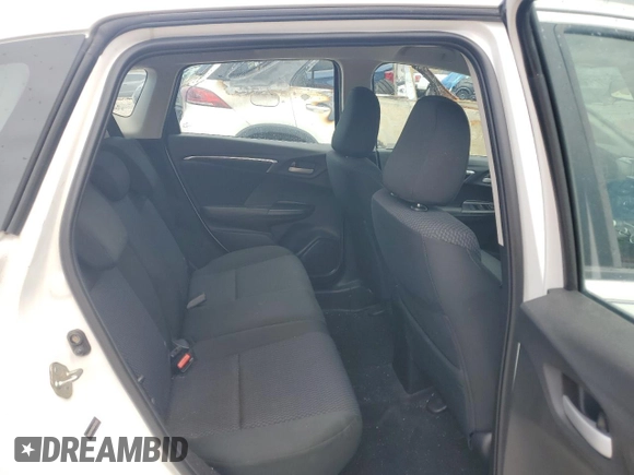 2019 Honda Fit LX z VIN 3HGGK5H45KM729206, wystawiony jako Copart lot #63017385 z przebiegiem 47 354 mil mil oraz Szkoda całkowita • Salvage title. Historia ofert i sprzedaży dostępna na DreamBid. Obrazek 10.