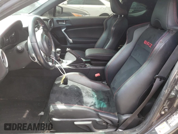2019 Subaru BRZ Limited with VIN JF1ZCAC11K8601078, listed as a Copart auction lot 52778905 with 97,663 mi miles and Salvage title. Bid and sale history available at DreamBid. Image 7.