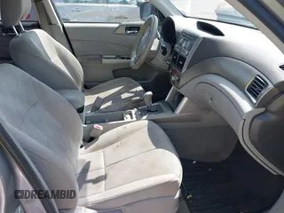 2009 Subaru Forester X with VIN JF2SH63669H716034, listed as a IAAI auction lot 42432811 with 192,094 mi miles and . Bid and sale history available at DreamBid. Image 5.