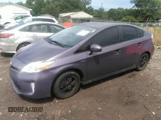 2012 Toyota Prius One z VIN JTDKN3DU5C1533257, wystawiony jako IAAI lot #42399369 z przebiegiem 221 416 mil mil oraz . Historia ofert i sprzedaży dostępna na DreamBid. Obrazek 2.
