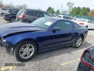 2012 Ford Mustang Premium с VIN 1ZVBP8AM6C5271931, выставлен на аукционе IAAI как лот 42007638 с пробегом 194 106 миль миль и . История ставок и продаж доступна на DreamBid. Изображение 15.