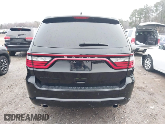2019 Dodge Durango SXT Plus с VIN 1C4RDHAG1KC717465, выставлен на аукционе IAAI как лот 41183923 с пробегом 137 231 миль миль и . История ставок и продаж доступна на DreamBid. Изображение 16.