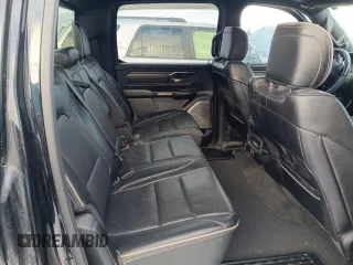2020 Ram 1500 Limited with VIN 1C6SRFHTXLN187438, listed as a Copart auction lot 45062765 with 0 mi miles and Salvage Title. Bid and sale history available at carsss.com. Image 11.