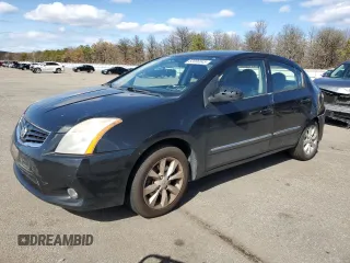 2010 Nissan Sentra SR with VIN 3N1AB6AP1AL690538, listed as a Copart auction lot 52086045 with 82,873 mi miles and Salvage Title. Bid and sale history available at DreamBid. Image 1.
