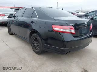 2010 Toyota Camry with VIN 4T1BF3EK8AU012244, listed as a IAAI auction lot 41956761 with 232,163 mi miles. Bid and sale history available at carsss.com. Image 3.